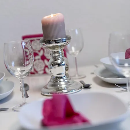 別荘 Haus Am Mueckenberg *