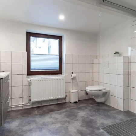 別荘 Haus Am Mueckenberg ガルディング