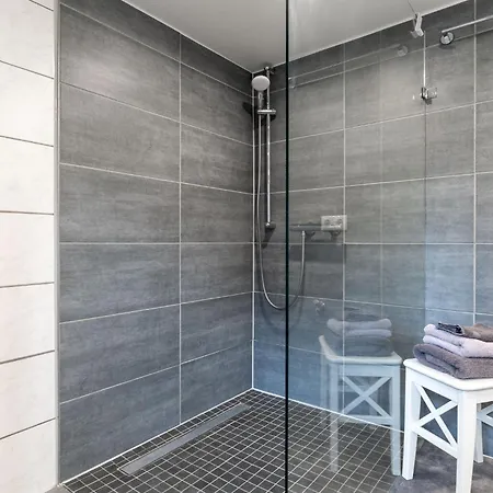 別荘 Haus Am Mueckenberg