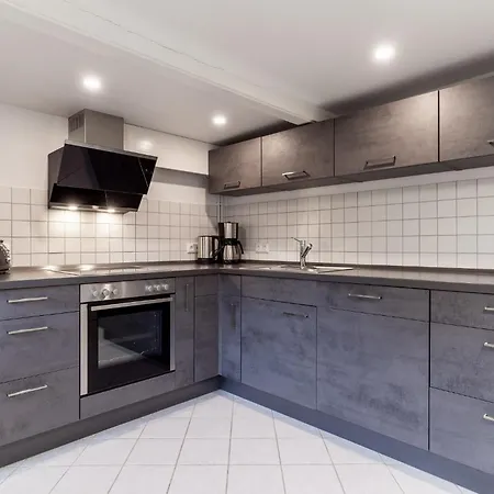 Haus Am Mueckenberg 別荘