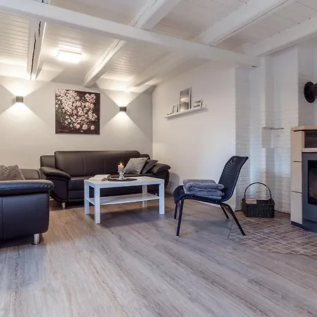 別荘 Haus Am Mueckenberg ガルディング