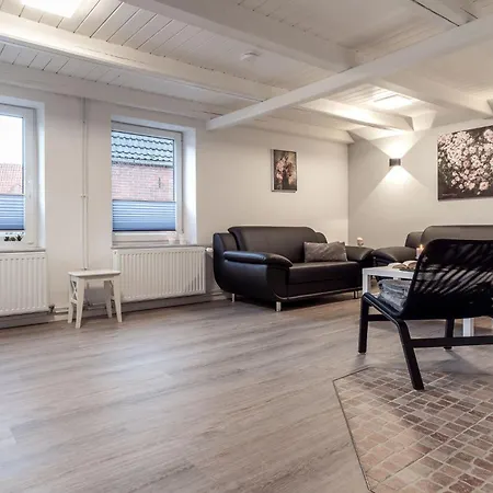 別荘 Haus Am Mueckenberg *