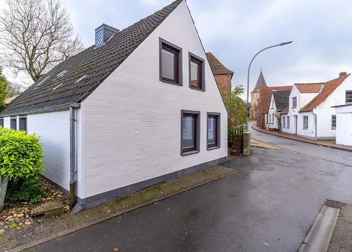 Casa de Férias Haus Am Mueckenberg