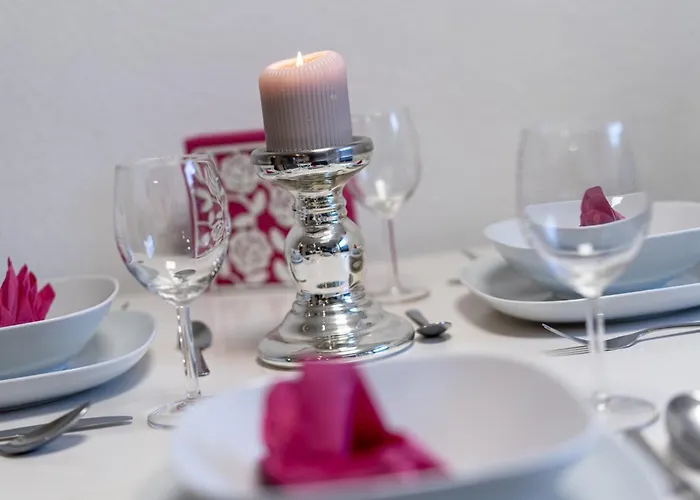 Casa de Férias Haus Am Mueckenberg *