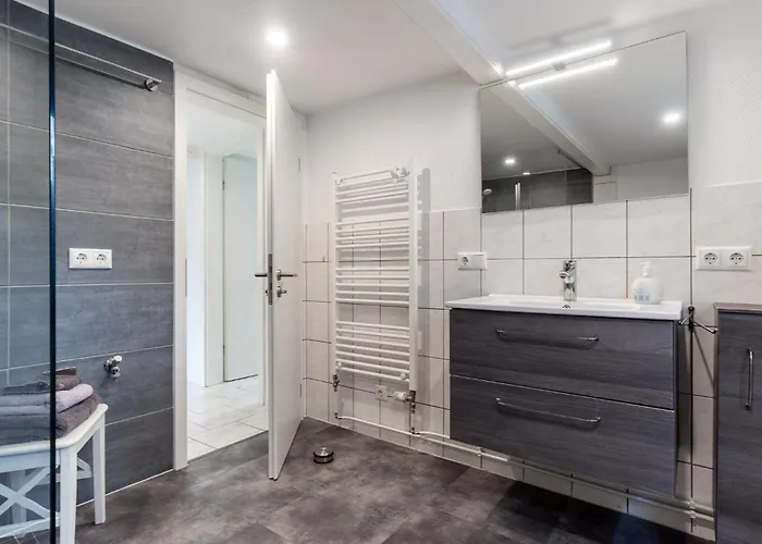 Casa de Férias Haus Am Mueckenberg *