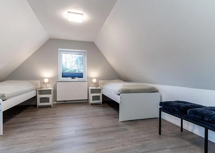 Haus Am Mueckenberg Casa de Férias *