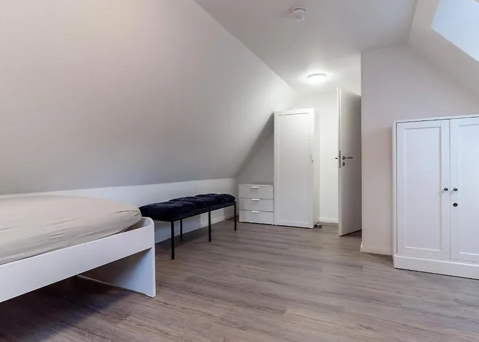 Haus Am Mueckenberg Casa de Férias Garding