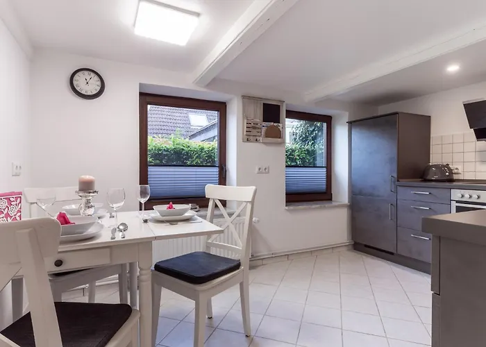 Casa de Férias Haus Am Mueckenberg *