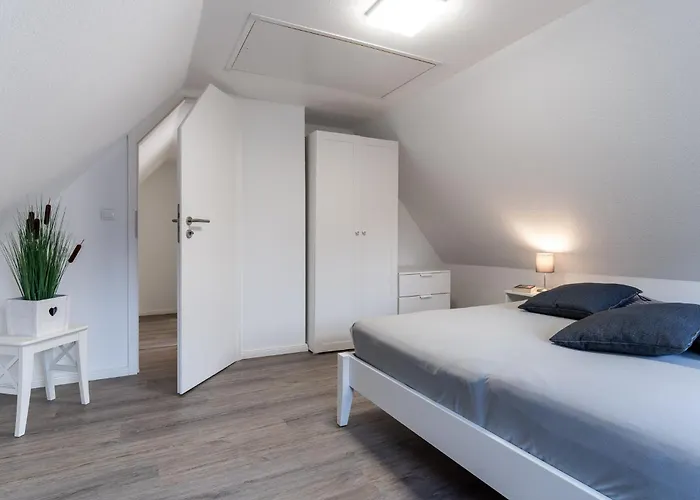 Haus Am Mueckenberg Casa de Férias *