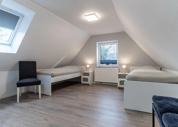 Casa de Férias Haus Am Mueckenberg