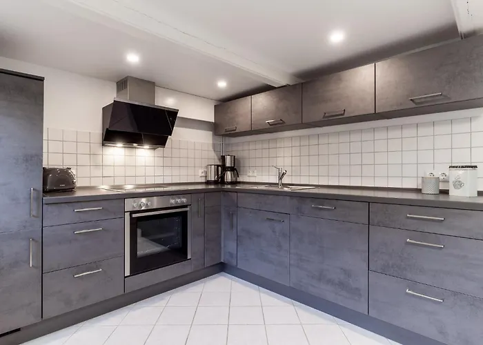 Haus Am Mueckenberg Casa de Férias