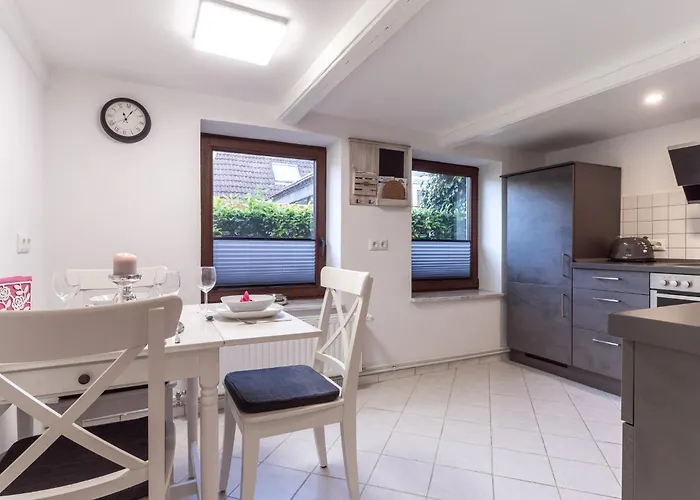 Haus Am Mueckenberg Casa de Férias Garding