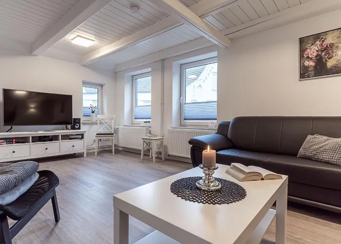 Haus Am Mueckenberg Casa de Férias *